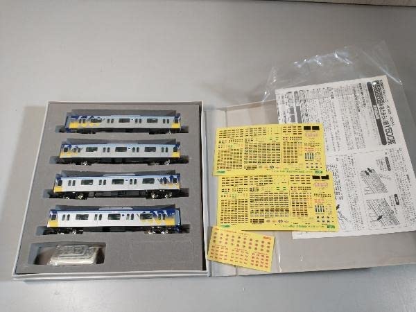 Amazon | Nゲージ GREENMAX 横浜高速鉄道みなとみらい線Y500系電車